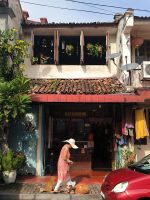 Malaysia. Malakka. Die Lady mit den neun Katzen