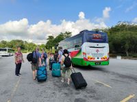 Singapur. Endlich in Malaysia