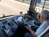 Singapur. Auf dem Weg nach Malaysia