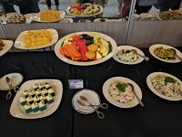  Malaysia. Kuala Lumpur. Dinnerbuffet