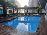  Malaysia. Kuala Lumpur. Hotelpool