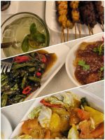 Malaysia. Kuala Lumpur. Dinner