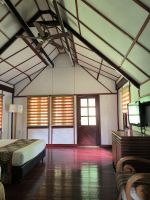 Malaysia. Taman Negara Nationalpark. Zimmer in der Mutiara Lodge