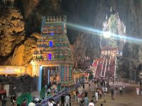 Malaysia. Batu Caves. 