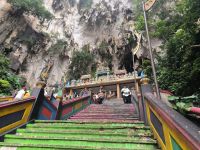 Malaysia. Batu Caves.