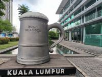 Malaysia. Royal Selangor Zinnfabrik