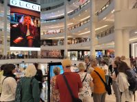 Malaysia. Kuala Lumpur. In der Petronas Towers - Shopping Mall