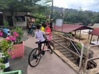 Malaysia. Taman Negara Nationalpark. Kuala Tahan