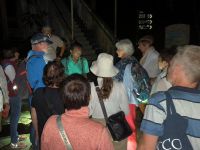 Malaysia. Taman Negara Nationalpark. Start zur Nachtwanderung