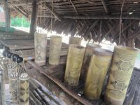 Malaysia. Taman Negara Nationalpark. Souvenirs der Orang Asli