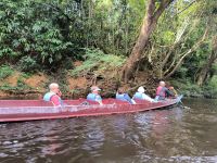 Malaysia. Taman Negara Nationalpark.