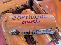 Malaysia. EHT - Teilhaber- Dachziegel am Kek-Lok-Si Tempel / Penang