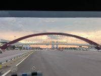 Malaysia. Brücke nach Penang