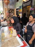 Malaysia. Spezialitäten in Ipoh