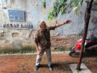 Malaysia. Zul zeigt uns Ipoh