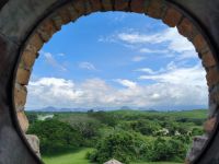 Malaysia.  Batu Gajah. Kellie's Castle