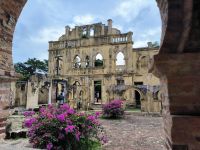 Malaysia. Batu Gajah. Kellie's Castle