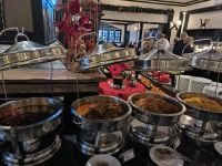 Malaysia. Cameron Highlands. Frühstücksbuffet