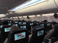 Singapore Airlines - Abschied von Penang