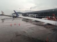 Singapore Airlines - Abschied von Penang