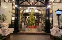 Malaysia. Cameron Highlands. Hotel Strawberry Park Resort