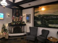 Malaysia. Cameron Highlands. Strawberry Park Resort