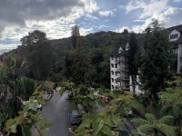 Malaysia. Cameron Highlands. Hotel Strawberry Park Resort