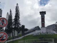 Malaysia. Cameron Highlands. Tanah Rata