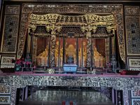 Malaysia. Chinesisches Clanhouse Kooh Kongsi. Georgetown / Penang