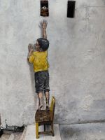 Malaysia. Streetart in Georgetown / Penang