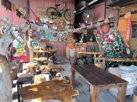 Malaysia. Chew Jetty - Chinesische Clanstadt. Georgetown / Penang