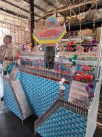 Malaysia. Chinesische Grabbeigaben - Werkstatt. Georgetown / Penang