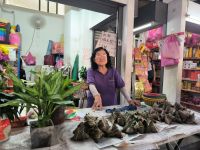 Malaysia. Spezialitäten in Georgetown / Penang