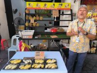 Malaysia. Spezialitäten mit Zul. Georgetown / Penang