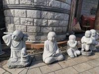 Malaysia. Freundliche Buddhas am Kek-Lok-Si Tempel / Penang