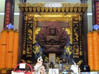 Malaysia. Kek-Lok-Si Tempel / Penang