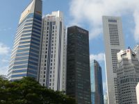 Bankensitz Singapur
