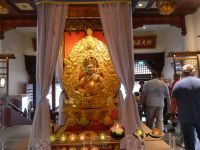 Im Thian Hook Keng Tempel in Singapur 