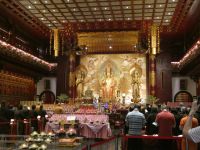 Im Thian Hook Keng Tempel in Singapur 