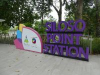 weiter zum Siloso Point auf Sentosa