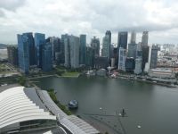 Blick von der Platform des 