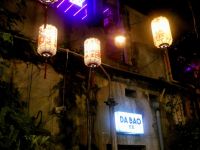 Chinatown bei Nacht in Kuala Lumpur