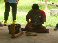 Überleben im Urwald der Orang Asli im Taman Negara NP