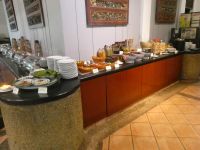 Abendessen im Mutiara Hotel im Taman Negara NP