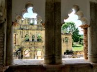 maurische Architektur in 