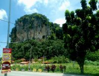 Felsendome an den ehemaligen Steinbrüchen