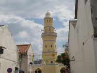 Moschee in Georgetown