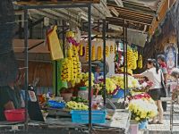 Markt in Little India in Georgetown