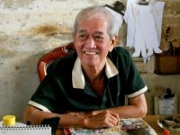 Chef der Werkstatt für Qingming-Fest Zubehör