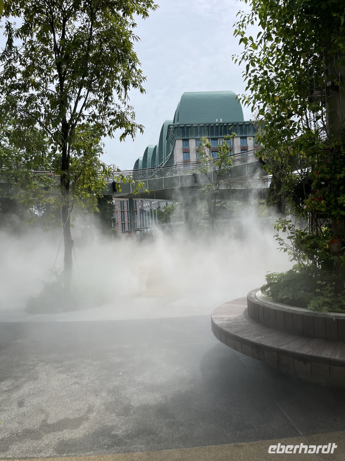 Wasserfontäne, Sentosa, Singapur.jpeg